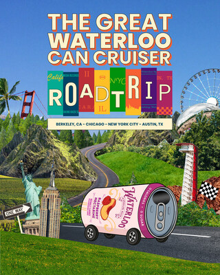 The Great Waterloo Can Cruiser Road Trip
