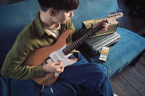 Yamaha Launches Extrack App in the U.S. and Europe.