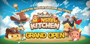 Gravity Resmi Luncurkan "Hybrid Casual Game", "Ragnarok Monster Kitchen", di Indonesia!