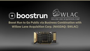 Boost Run, a Rapidly Growing Provider of NeoCloud AI Infrastructure and High Performance Compute (HPC), to Go Public Via Business Combination with Willow Lane Acquisition Corp.