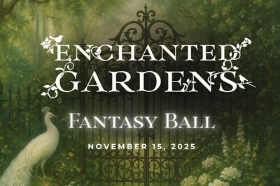 Enchanted Gardens Fantasy Ball