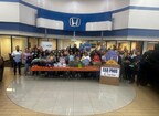 Car Pros Honda El Monte, CA - Car Pros Cares School Supplies Donations 2025