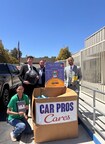 Car Pros Kia Moreno Valley, CA - Car Pros Cares School Supplies Donations 2025
