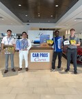 Car Pros Hyundai Renton, WA - Car Pros Cares School Supplies Donations 2025
