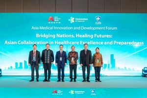 Celebrating Cross-Border Partnerships in Healthcare, Asia Medical Week 2025 Convened Leaders in Bali to Strengthen Excellence and Preparedness