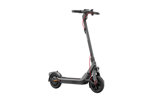 The Segway E3 Pro is the brand's lightest, most compact electric scooter in its third-generation lineup making storage and portability easy for everyone.