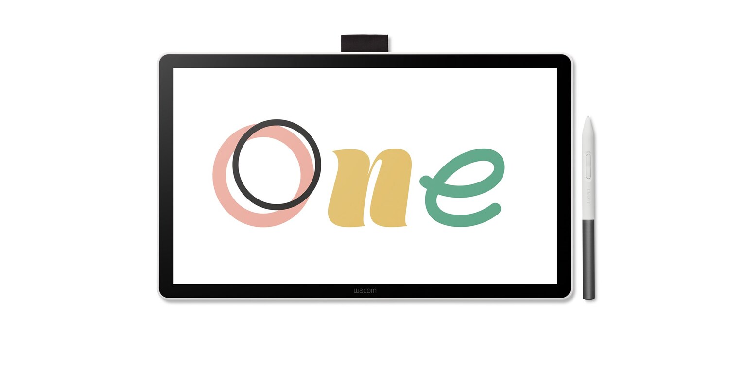 Easy Start to Digital Creativity -- Wacom Introduces the New Wacom One ...