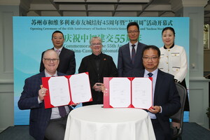 'Sister Gardens' celebrate deep roots between Canada and China