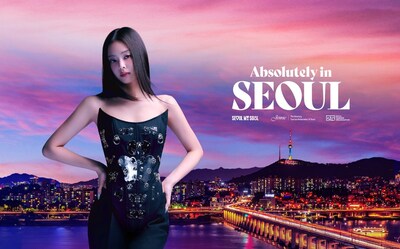 Video Promosi Seoul Tourism × JENNIE Tembus 600 Juta "Views", Catat Rekor Baru dalam Program Promosi Pariwisata