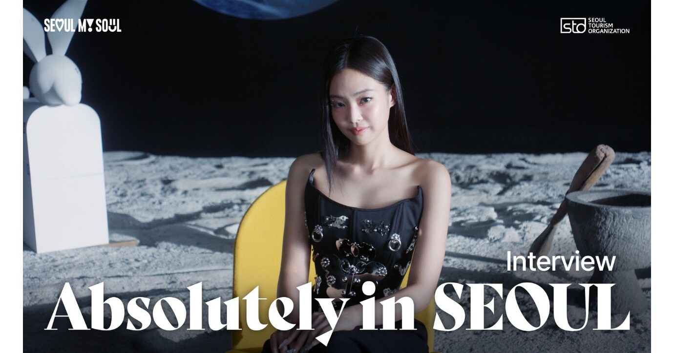 Video Promosi Seoul Tourism × JENNIE Tembus 600 Juta "Views", Catat Rekor Baru dalam Program Promosi Pariwisata