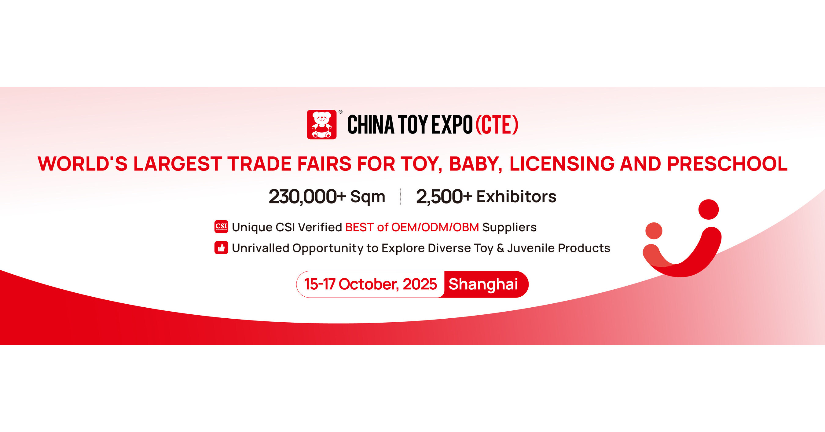 Worlds Largest Toy, Baby, Licensing & Preschool Expo: Connecting Integrated Sourcing Under One Roof