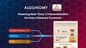 Algonomy's Active Content Works Alongside Grupo Comercial Chedraui to Drive Dynamic Content Personalization of its Marketing Campaigns