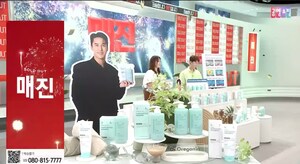 Dr. Oregonin Inc. Records Consecutive Home Shopping Sell-Outs, Accelerates Global Growth with Entry into U.S. H-Mart and BCS International