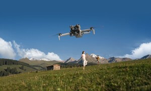 DJI, Mini 5 Pro로 세계 최초 기능 선보여
