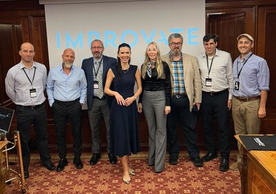 IMPROVATE Brings Israeli Med-Tech Innovation to Romania's Healthcare Leaders IMPROVATE Brings Israeli Med-Tech Innovation to Romania's Healthcare Leaders