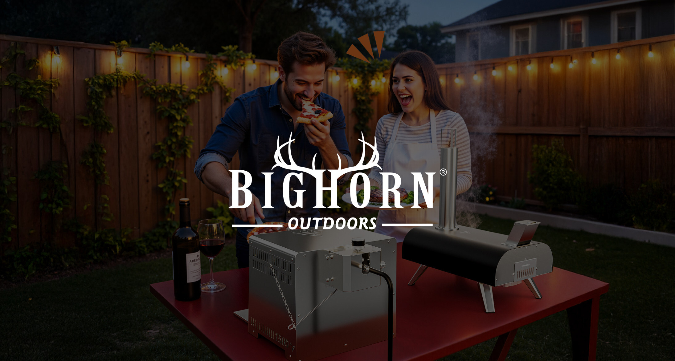 Big Horn Outdoors® Launches Campaign Challenging TikTokers to Showcase Outdoor Feasts with $1,200 Monthly Prize Up for Grabs