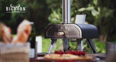 The Big Horn Outdoors® 12″ Wood Pellet Pizza Oven has established itself as a consistent best-seller in Amazon’s outdoor oven category.