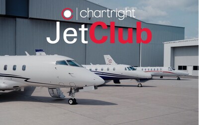 Chartright JetClub (CNW Group/Chartright)