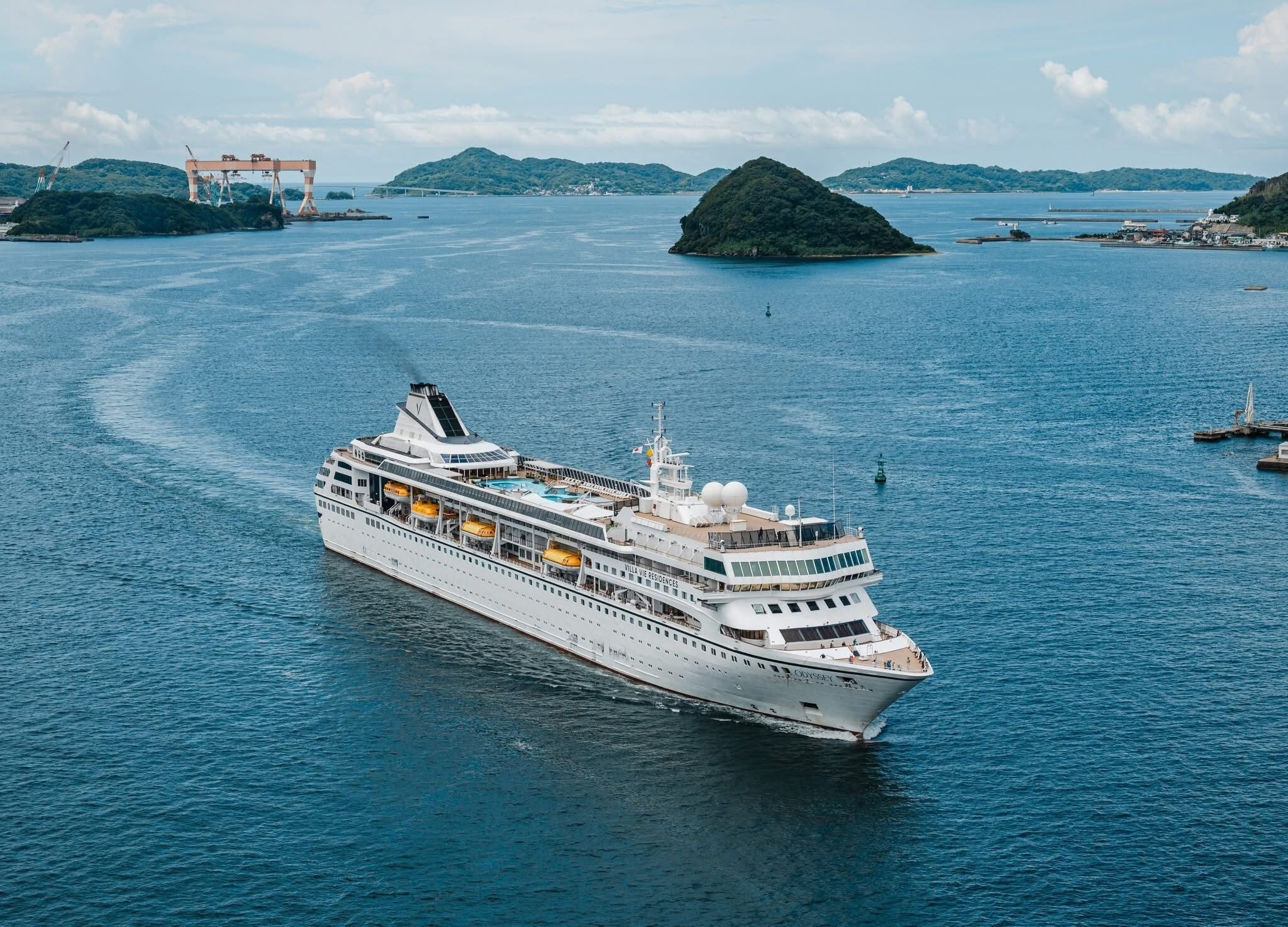 Villa Vie Residences Launches Month-to-Month Living at Sea -- With Rent-to-Own