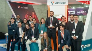 Vantage Menjadi Sponsor Titanium di Ajang Money Expo Chile 2025