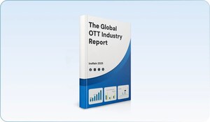 Latest OTT Report Shows 54% of Streamers Lost Revenue to Piracy