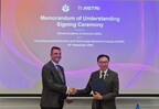 ASTRI Signs MoU with Slovak Academy of Sciences to Strengthen Innovation and Technology Collaboration
