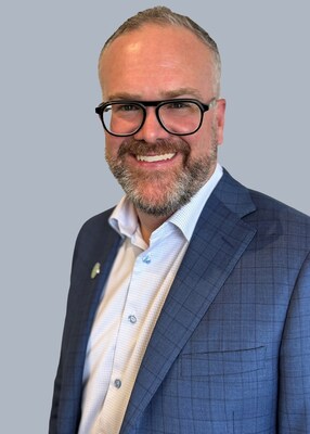 Greg Northcott, CEO of Egis in Canada (CNW Group/Egis)