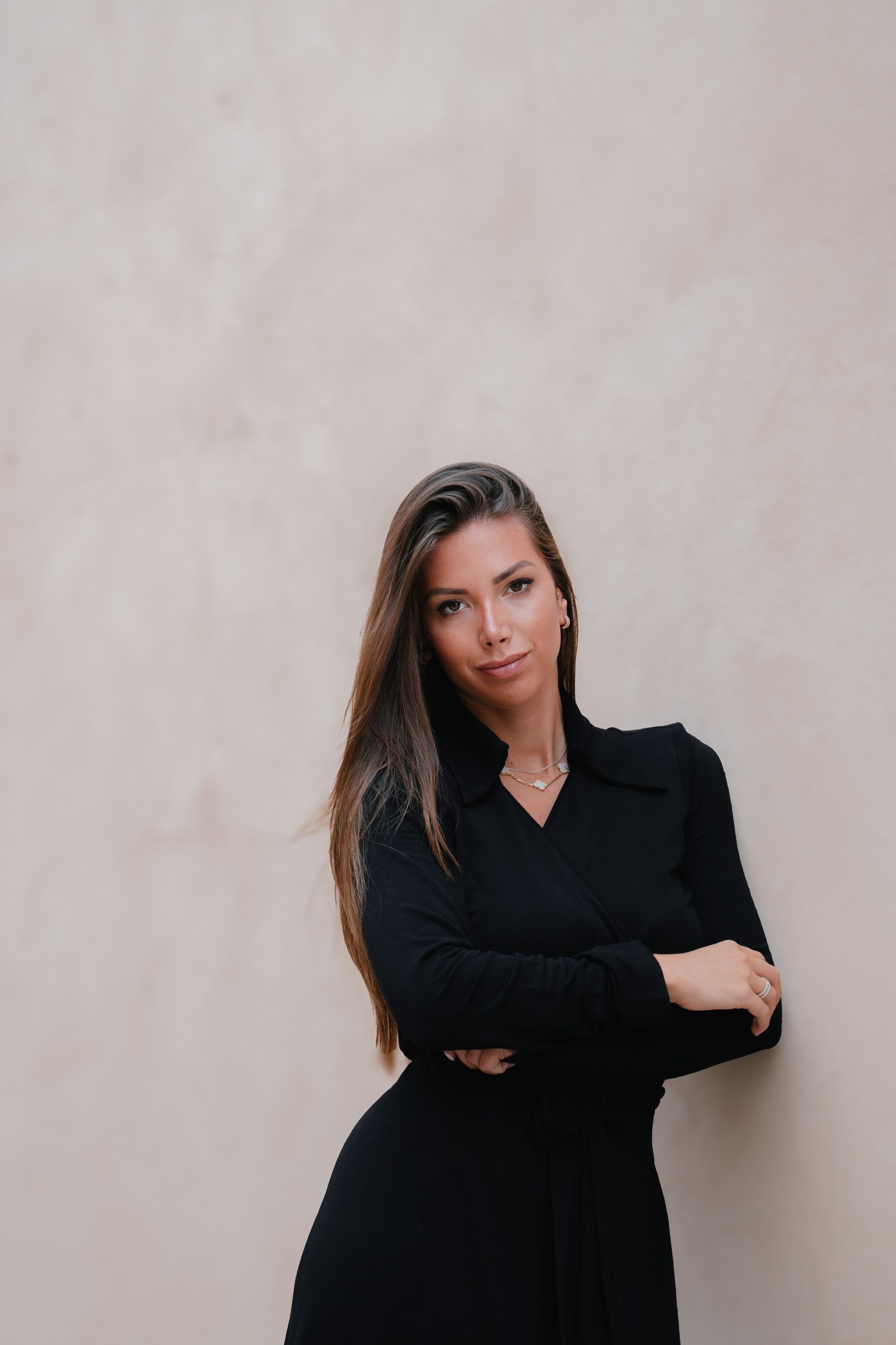 Laura Villars, pilote automobile suisse, première femme candidate à la Présidence de la FIA