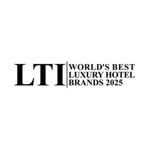 LTI announces the World's Best Luxury Hotel Brands 2025