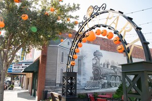 Discover Myrtle Beach's Secret Season Filled with Fall Festivals, Flavors and Family Fun