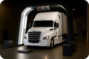 UVeye Expands AI-Powered Vehicle Inspections to Trucks, Buses, and Commercial Fleets