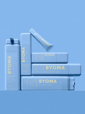 BYOMA Blemish Collection