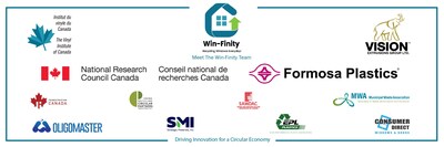newswire.ca - Vinyl Institute Of Canada - Canadian Vinyl Industry Launches First-Ever Vinyl Window Recycling Program to Reduce Construction Waste