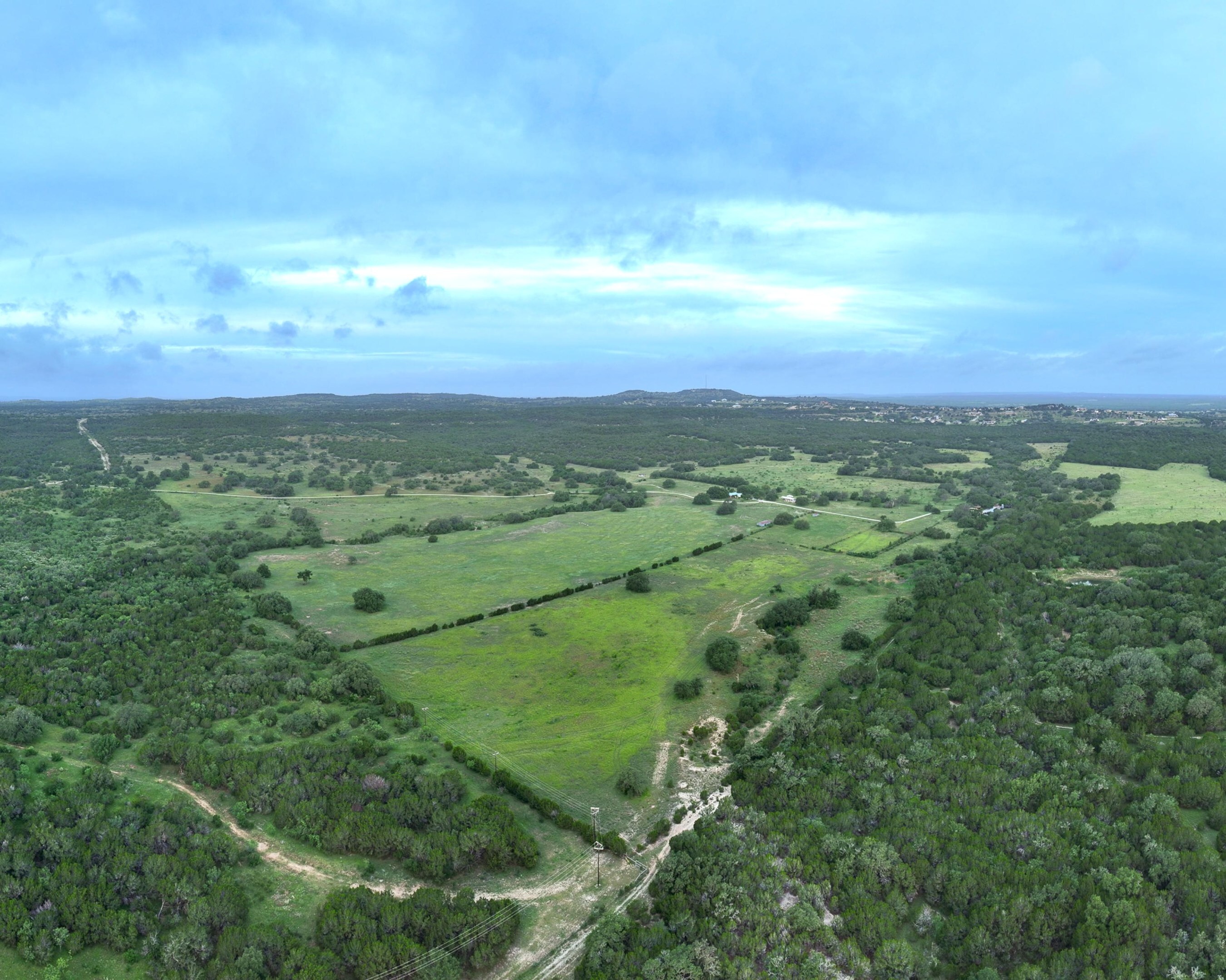 For sale: Big skies, big pursuits and big opportunities -- and the Texas ranch near Austin that has it all, with comfy home, guest casitas, Instagram views and possibilities
