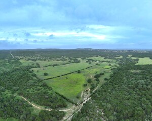 For sale: Big skies, big pursuits and big opportunities -- and the Texas ranch near Austin that has it all, with comfy home, guest casitas, Instagram views and possibilities