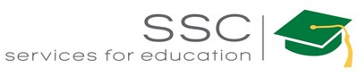 SSC Logo (PRNewsfoto/SSC Services for Education)