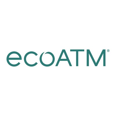 ecoATM logo (PRNewsfoto/ecoATM)
