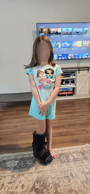 Lawsuit Filed Against Forney Daycare Center After 6-Year-Old Suffers Foot Fractures