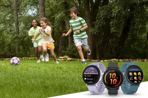 Parents can delay the smartphone with Bounce 2 kids smartwatch from Garmin