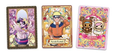 Kayou's U.S. launch will highlight three internationally celebrated franchises: MY LITTLE PONY, NARUTO, and tokidoki — officially revealed at New York Comic Con (NYCC), proudly celebrating its theme "Here for the Superfans."