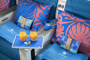 MĀNAVA PREMIUM: AIR TAHITI NUI ENHANCES ITS PREMIUM EXPERIENCE