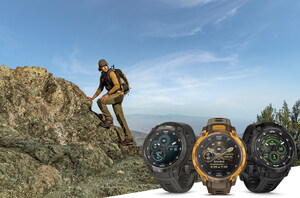 Garmin adds AMOLED displays to its Instinct Crossover hybrid smartwatches