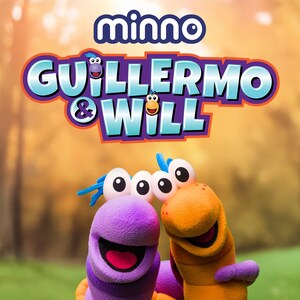 Minno lanza Guillermo &amp; Will, una serie de títeres bilingüe única en su clase, que lleva el amor de Dios a los niños en inglés y español