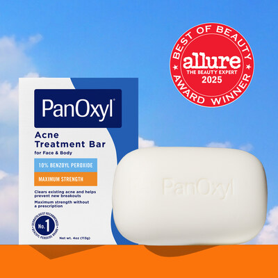 PanOxyl Allure Win