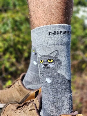Minus33 x MWOBS Release a "Meow-rino" Wool Inspired by New England's Famous Summit Cat