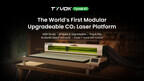 Tyvok K1: The First Compact 100W Modular CO₂ Laser Platform