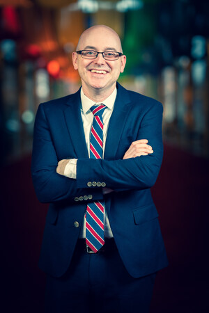 Folger Shakespeare Library Names David Kilpatrick as Director of Learning and Education Programs