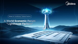 Midea Kembali Buat Pencapaian Global: Pabrik Midea Thailand Jadi Fasilitas Produksi Pertama di Industri Peralatan Rumah Tangga yang Menyandang Status "Lighthouse Factory" di Luar Tiongkok