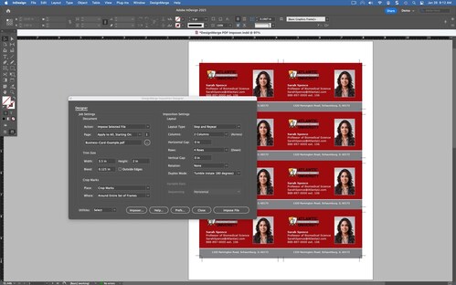 PDF Imposer