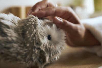 Moflin (PRNewsfoto/Casio America, Inc.)